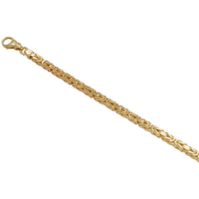 14Kt Yellow Gold Italian Design Bracelet