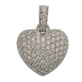 Diamond Heart Pendant