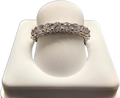 Platinum Eternity Diamond Ring