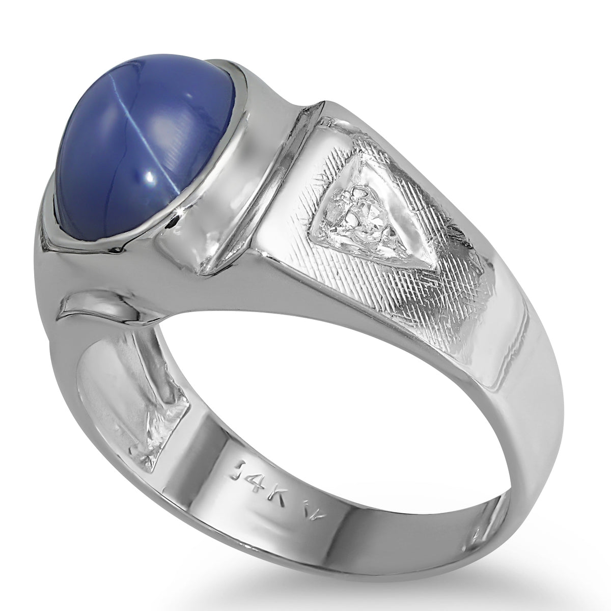 Star Sapphire Ring