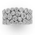 Round Diamond Ring