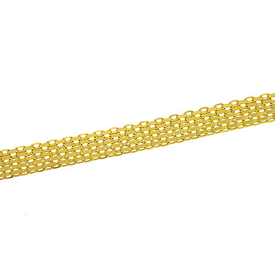 14Kt Yellow Gold Bracelet