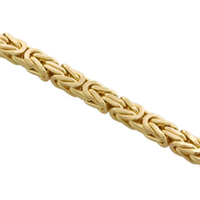 14Kt Yellow Gold Italian Design Bracelet