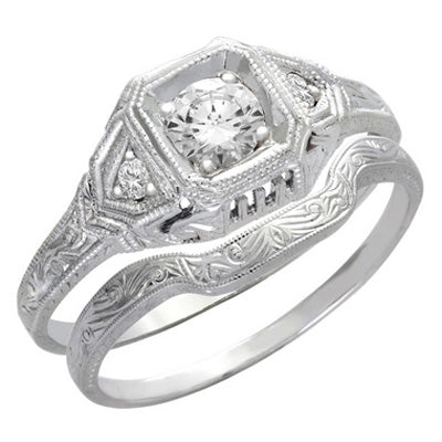 Semi-Mount Engagement Set