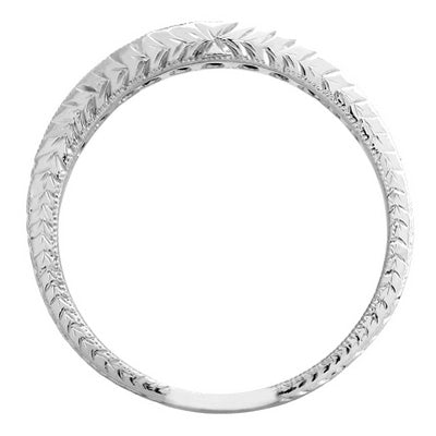 Semi-Mount Engagement Ring