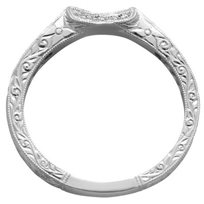 Semi-Mount Engagement Ring