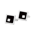 Onyx Cuff Links