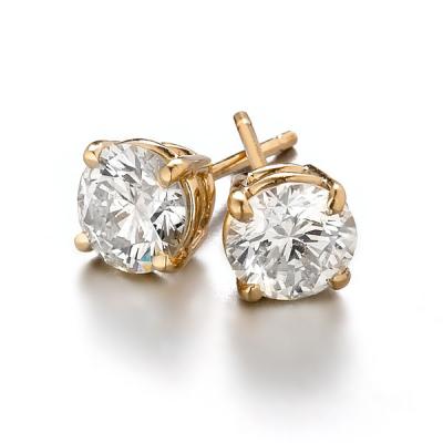 Diamond 1/3 ct tw Stud Earrings
