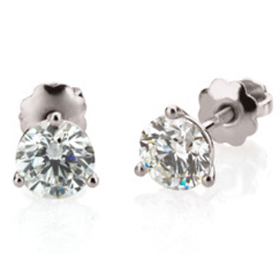 Diamond 1 ct tw Stud Earrings