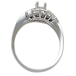 Diamond Bridal Engagement Ring
