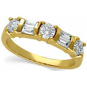 Diamond Bridal Engagement Ring