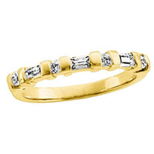 Diamond Anniversary Band