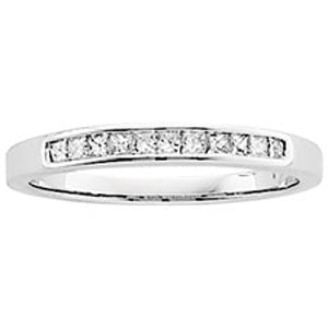 Diamond Anniversary Band