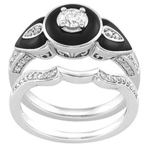 Bridal Engagement Diamond Ring